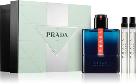 prada luna rossa damen